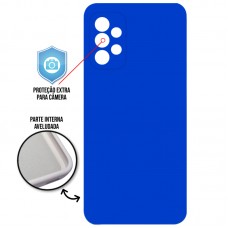 Capa Samsung Galaxy A53 5G - Cover Protector Azul